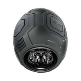M for Men Dome X Vibrating Male Masturbator with 10 Modes Strokers - Auto